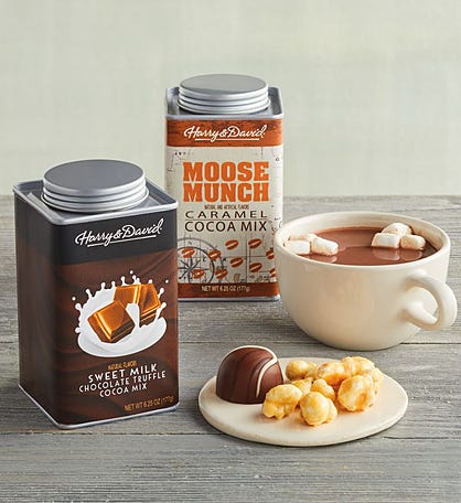 Choose-Your-Own Cocoa - Pick 2 